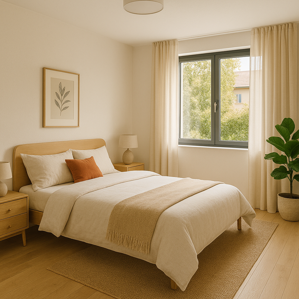 Vente Appartement MAGNIFIQUE T3 AVEC VUE DEGAGEE AU COEUR DU REDON A 2 PAS DES COMMODITES Marseille 9