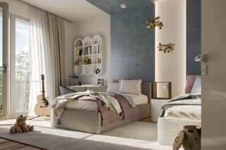  Appartement � vendre 3 pi�ces 