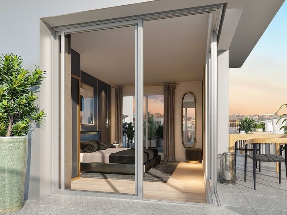 Vente Appartement RETOUR DE LOT APPARTEMENT T4 AVEC JARDIN - LIVRAISON 1T2026 Deuil la barre