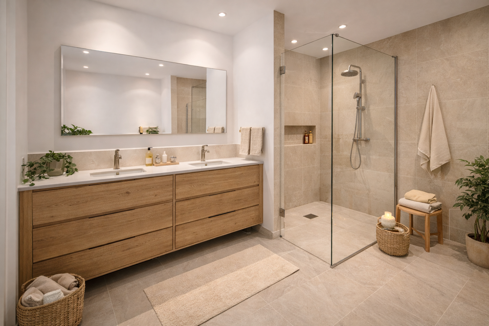 Vente Appartement PUYRICARD - GRAND T3 de 76m² AVEC JARDIN - RESIDENCE LIVREE Aix en provence