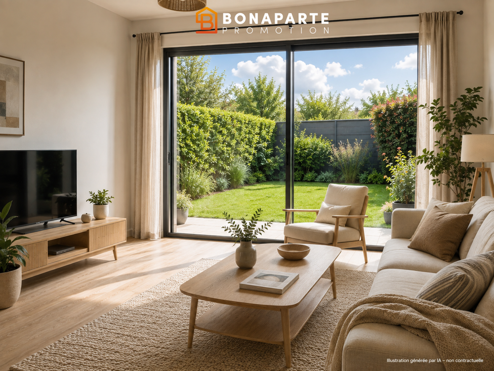Vente Appartement INVESTISSEZ DANS UN T2 NEUF Brest