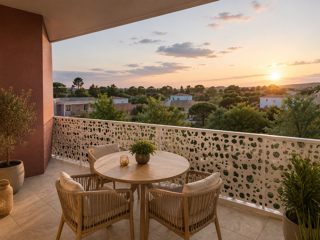  Appartement à vendre 2 pièces 