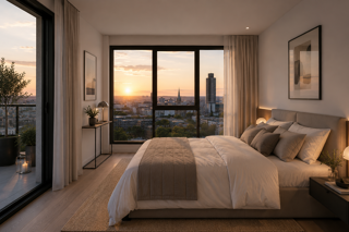  Appartement à vendre 4 pièces 
