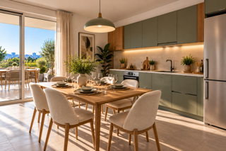  Appartement à vendre 4 pièces 