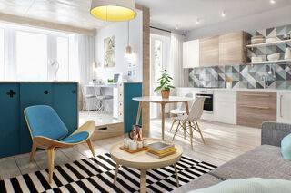  Appartement  vendre 4 pices 