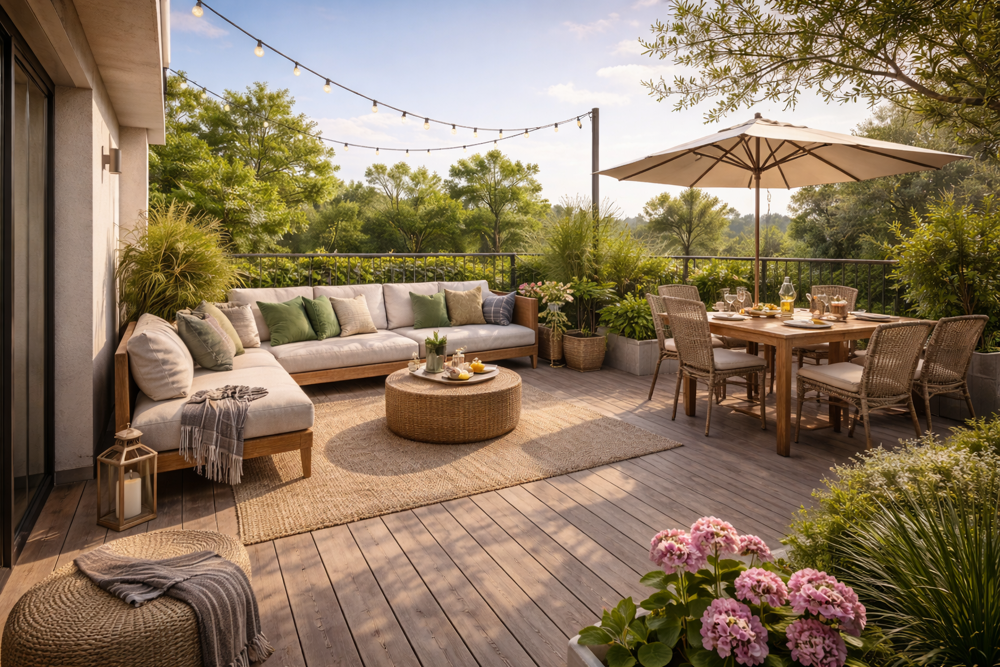 Exceptionnel 3 pièces avec terrasse plein ciel  Emménagement début 2026