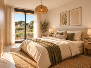 Vente Appartement SIX-FOURS-LES-PLAGES – T4 AVEC 114 M² DE TERRASSES ET 3 PARKINGS Six-fours-les-plages