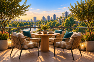 Vente Appartement RETOUR DE LOT – APPARTEMENT 4 PIÈCES À BOBIGNY AVEC VUE SUR LE CANAL DE L'OURCQ Bobigny