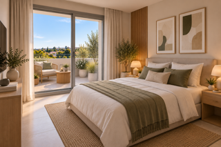Vente Appartement EXCEPTIONNEL T4 DUPLEX EN DERNIER ÉTAGE AVEC 96 M² DE TERRASSES Castelnau le lez