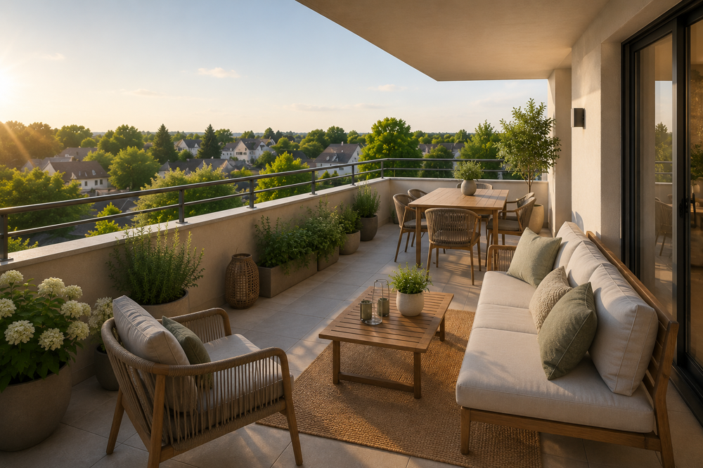 Vente Appartement Votre chez vous à 15min de TOURS Veretz
