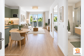  Appartement à vendre 2 pièces 43 m²