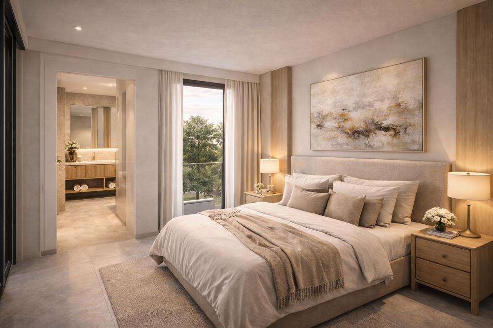SECTEUR LA TORSE - 4P DE 100M² AVEC UN EXTERIEUR DE 15M²
