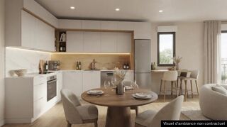  Appartement à vendre 3 pièces 62 m²