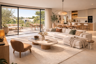  Appartement � vendre 3 pi�ces 75 m�