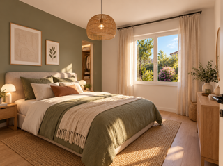 Vente Maison Villa 3 pièces avec jardin au coeur de Saint Zacharie Saint-zacharie
