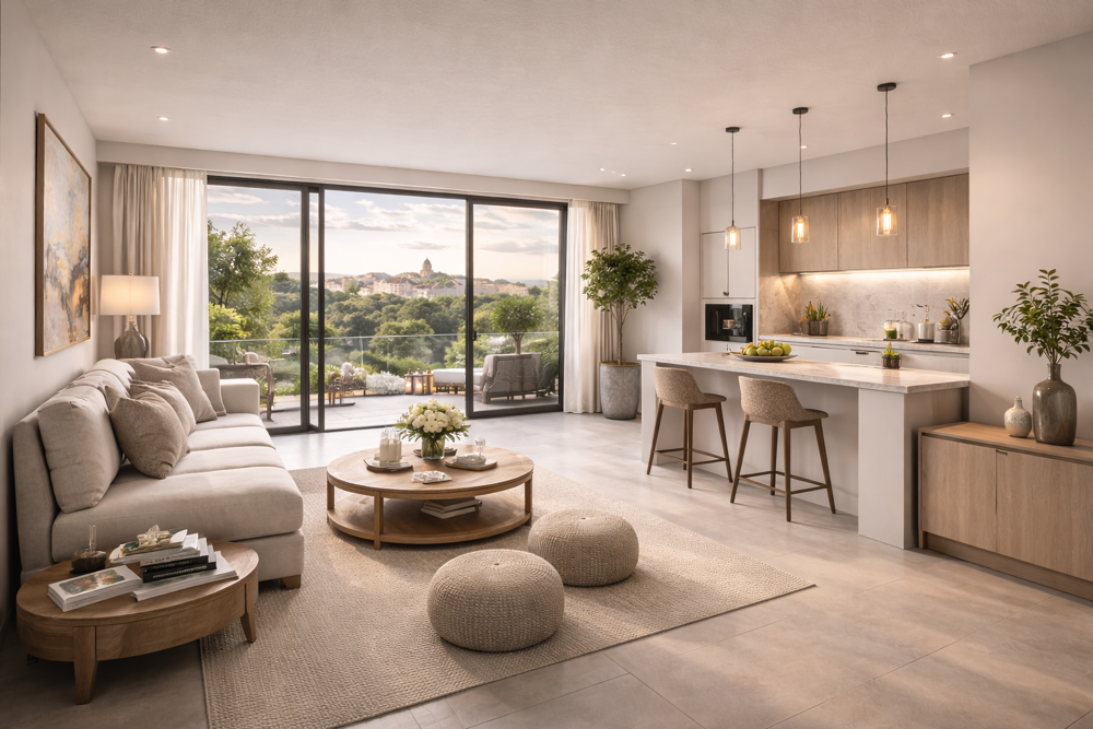 Vente Appartement SECTEUR LA TORSE - 2P DE 50M² EN DERNIER ETAGE AVEC UN ETERIEUR DE 30M² Aix en provence