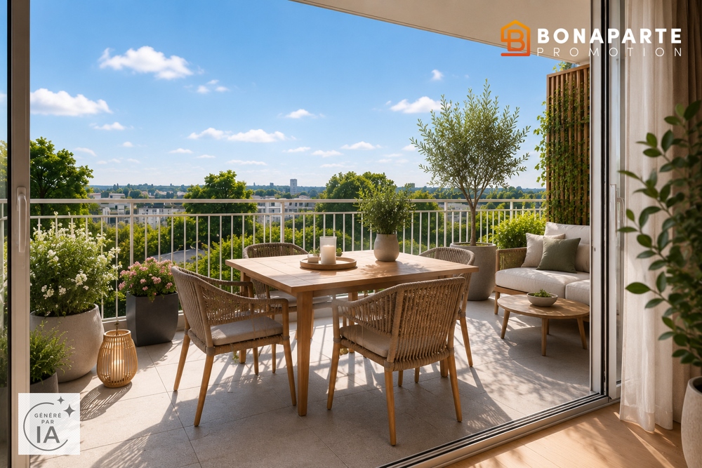 Vente Appartement APPARTEMENT T4 NEUF - FRAIS DE NOTAIRE REDUITS Brest