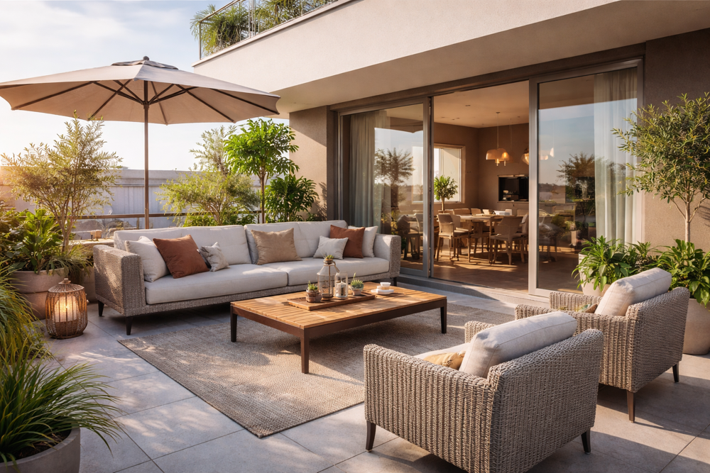 Vente Appartement --MAGNIFIQUE 3 PIECES NEUF 70 M² + TERRASSE 14 M² EXPO OUEST PROCHE METRO 14 ! Chevilly larue