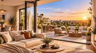 Vente Appartement Urgent! Appartement Livré début d'année Terrasse 15 m² Le plessis-robinson
