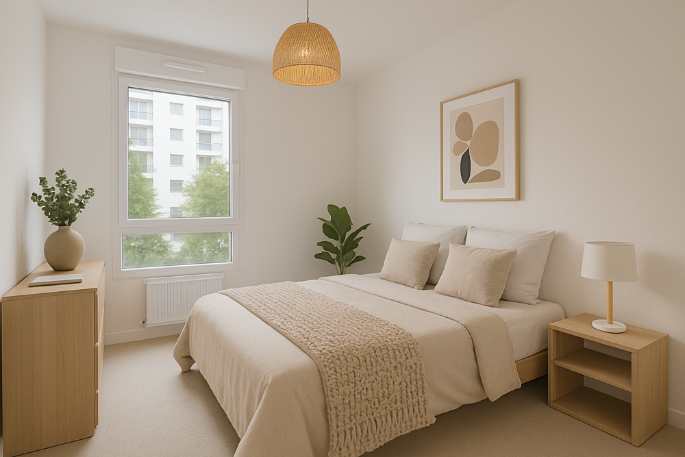 Vente Appartement VOTRE MAISON EN APPARTEMENT AVEC JARDIN PRIVATIF À BOIS-LUZY Marseille 12