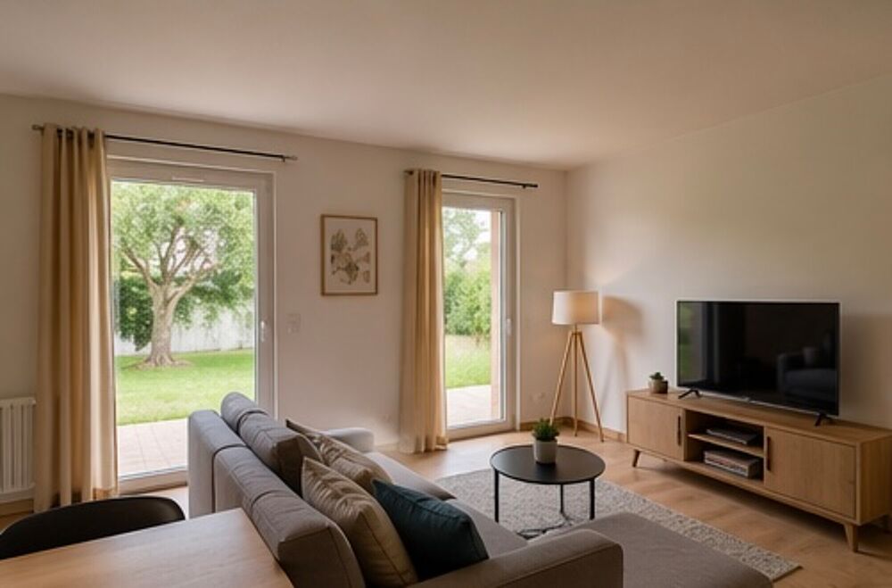 Vente Maison CADRE DE VIE PAISIBLE À ARPAJON ! MAISON T4 76 M² AVEC JARDIN Arpajon