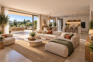 Vente Appartement CANNES: A 5 MIN DE LA CROISETTE VILLA TOIT DERNIER ETAGE DE 113M² AVEC 100M² D'EXTERIEUR Cannes