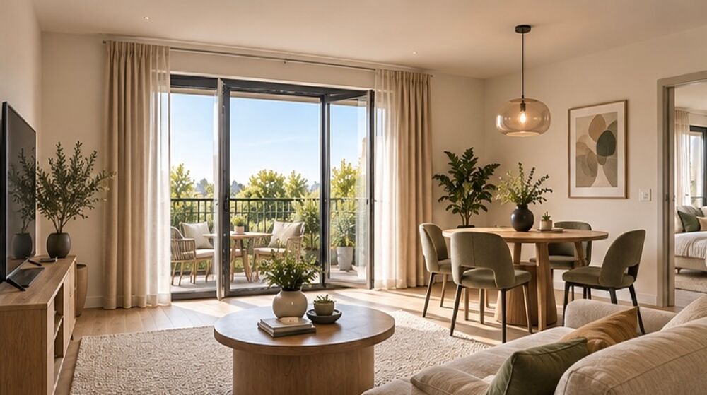 Vente Appartement LIVRAISON CETTE ANNÉE – UN 3 PIÈCES NEUF SANS ATTENDRE 2 OU 3 ANS Juvisy sur orge