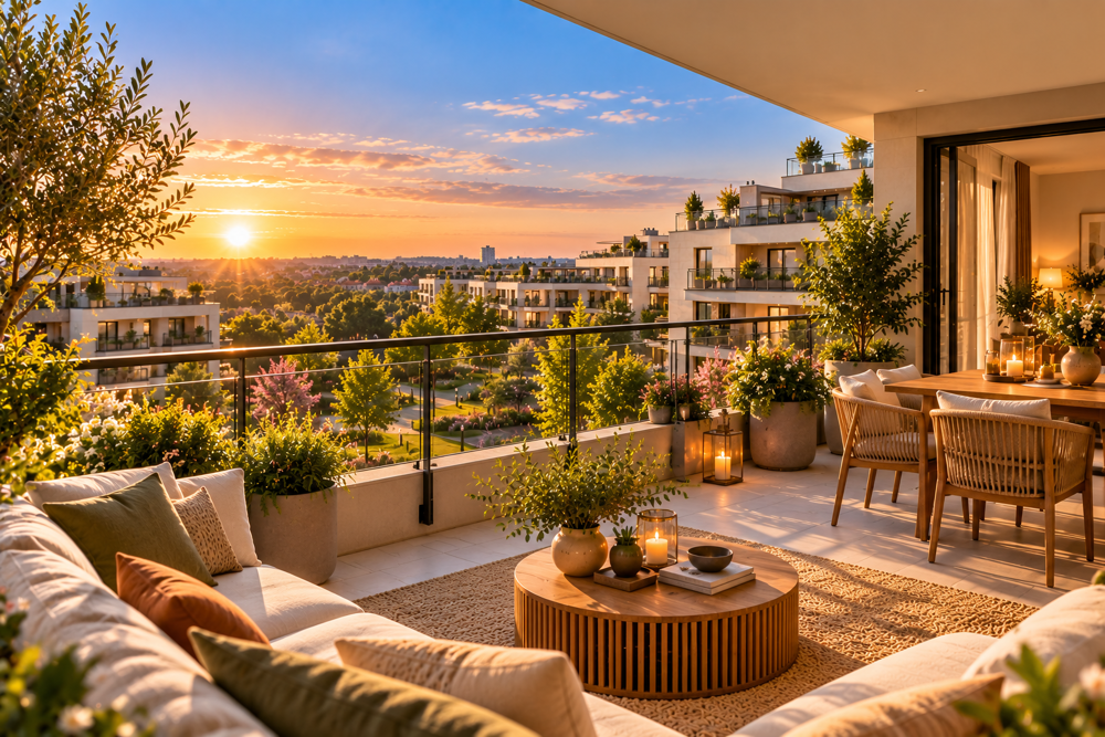 Vente Appartement MAGNIFIQUE T4 EN LIVRAISON RAPIDE SUR MASSY Massy