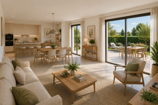  Appartement à vendre 4 pièces 