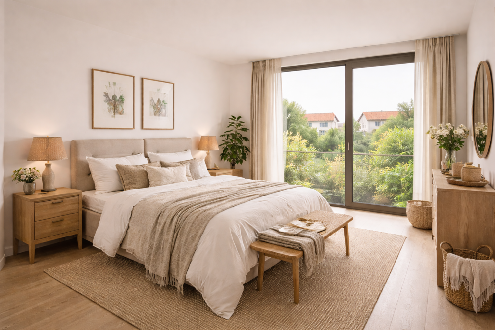 Vente Appartement QUARTIER PILON BLANC - Grand T4 de 90m² avec terrasse de 15m² Salon de provence