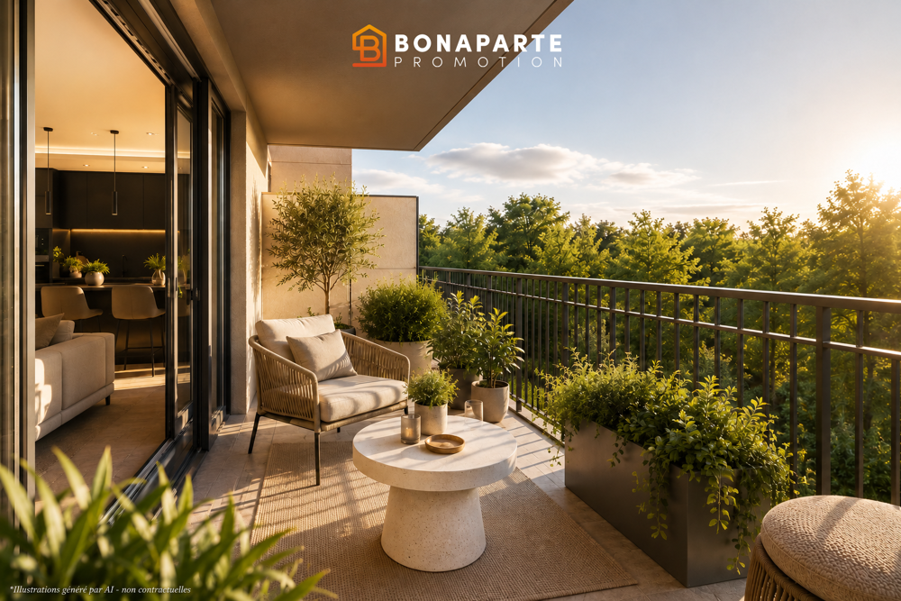Vente Appartement VOTRE T3 À 10 MIN À PIED DE LA PLAGE Brest