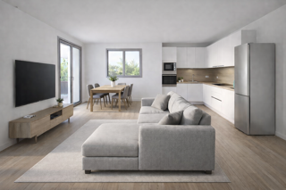  Appartement à vendre 3 pièces 70 m²