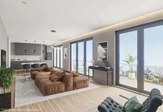  Appartement à vendre 4 pièces 