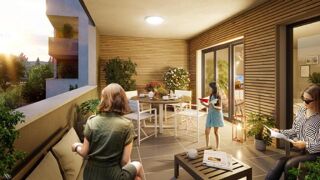  Appartement à vendre 3 pièces 