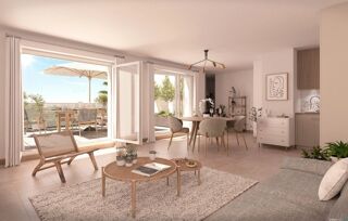  Appartement à vendre 2 pièces 