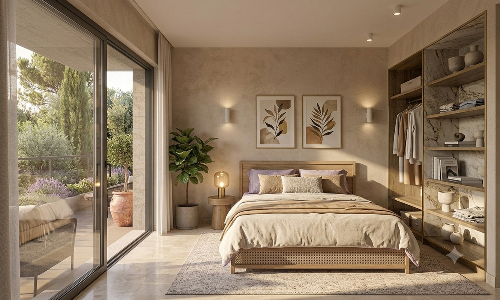 Vente Appartement CANNES, 3 PIECES DERNIER ETAGE 30 m² DE SEJOUR AVEC TERRASSE Cannes