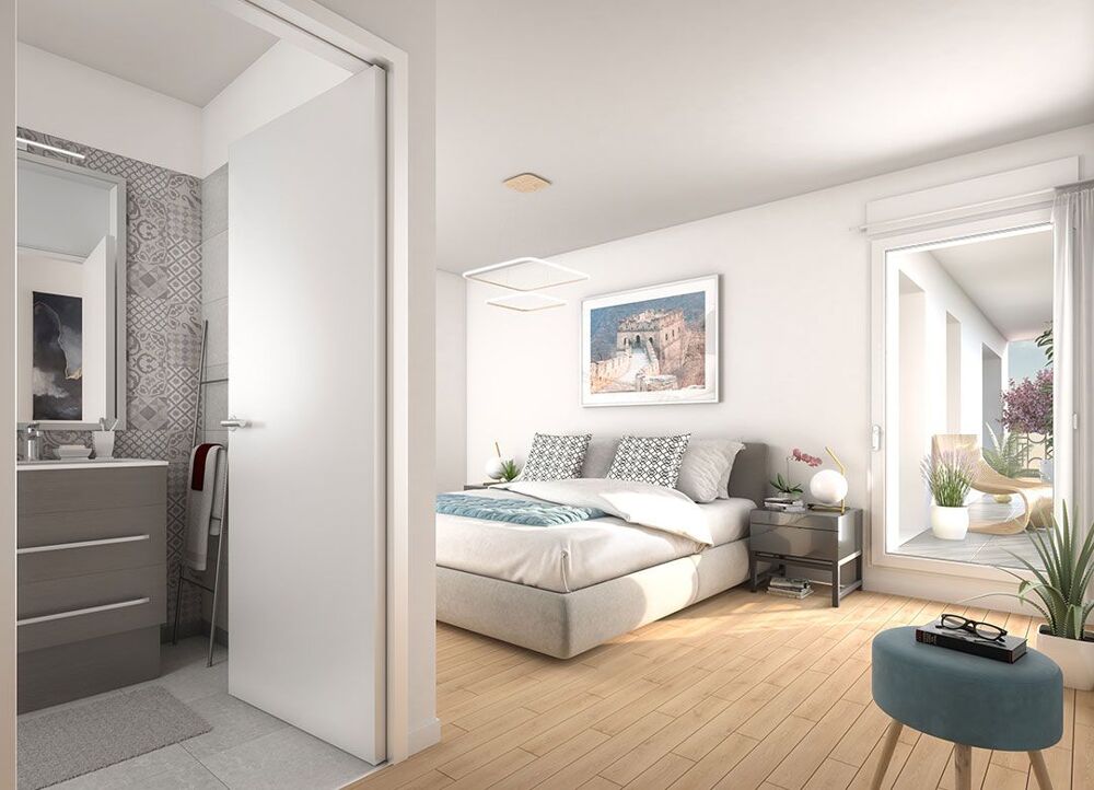 DERNIER ETAGE * T4 NEUF * CENTRE VILLE