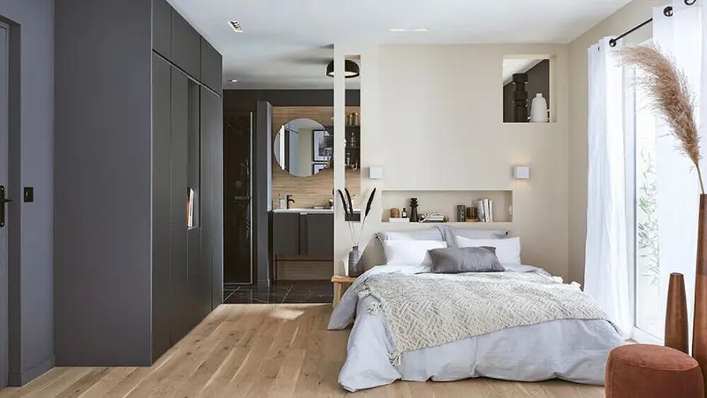 Vente Appartement Baisse de Prix !!!T5 Avec Suite parentale/ Orienté plein Sud / vue dégagée / secteur en plein essor Strasbourg