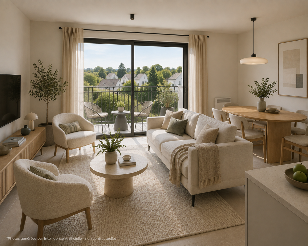 Vente Appartement LE NEUF COMME VOUS L'IMAGINIEZ Locmaria plouzane