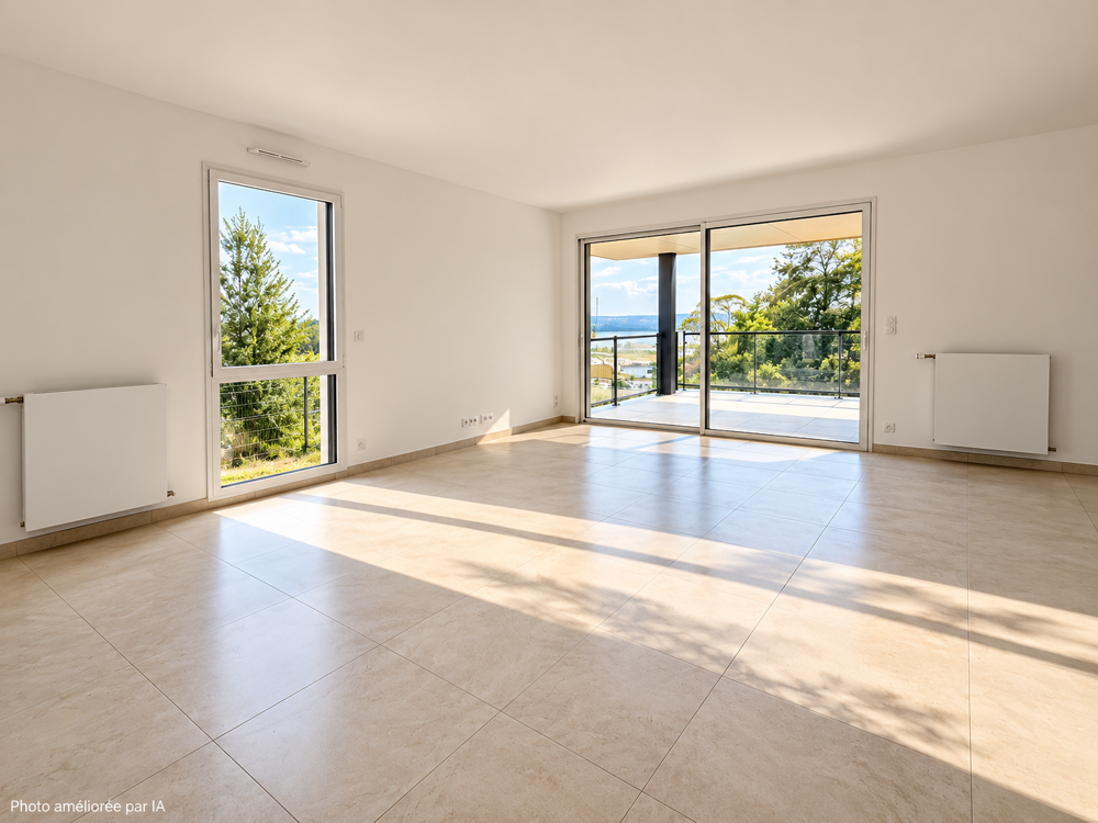 Vente Appartement T2 - LIVRAISON IMMADIATE - PISCINE ET PARC PRIVE Brest