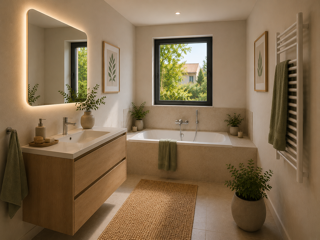  Appartement à vendre 3 pièces 