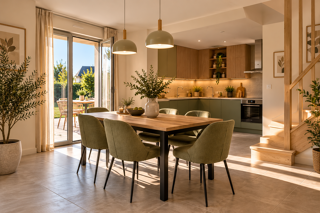  Maison à vendre 4 pièces 104 m²