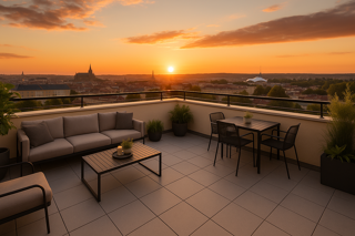  Appartement  vendre 4 pices 