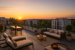  Appartement  vendre 5 pices 100 m