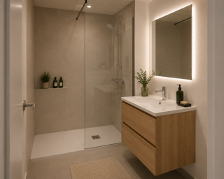  Appartement à vendre 3 pièces 