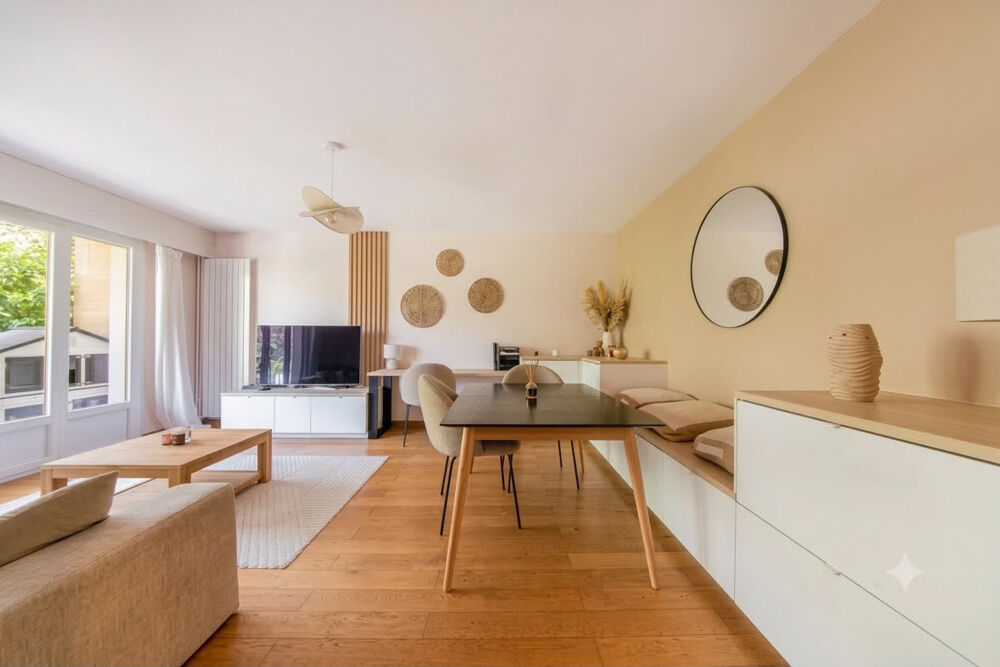 Vente Appartement 3P DE 70M² REFAIT A NEUF AVEC JARDIN ET PARKING - QUARTIER SAINT JEROME Aix en provence