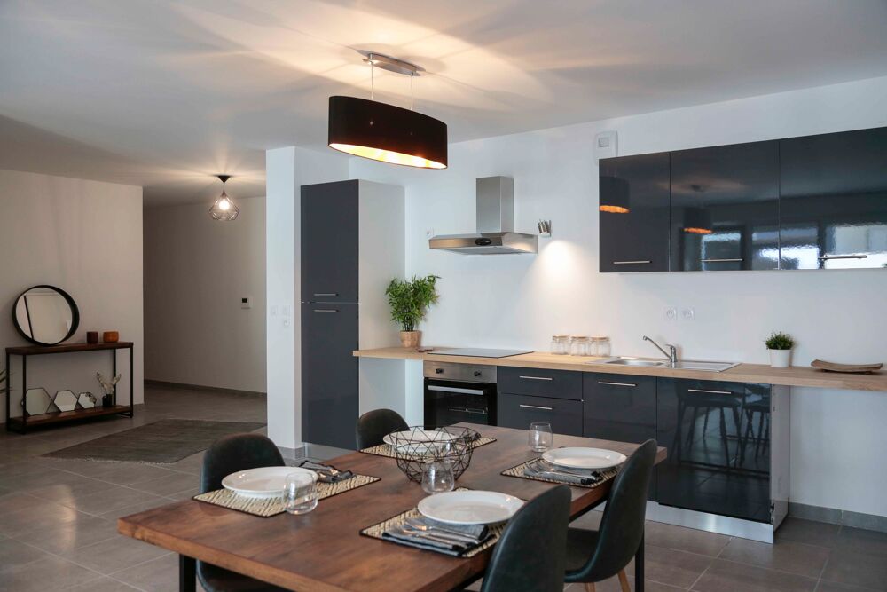 Vente Appartement TRES GRAND T2 DUPLEX AU COEUR DU 13EME ARRONDISSEMENT Marseille 13