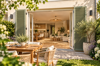 Vente Maison Maison 5 pièces neuve - 2 Parkings - JARDIN SUD-EST Chennevières-sur-marne