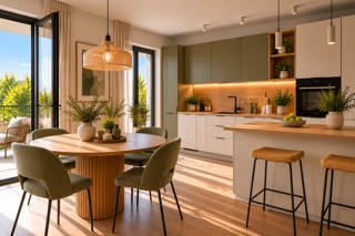 Vente Appartement Bel appartement dans une résidence de standing à Vertez Véretz