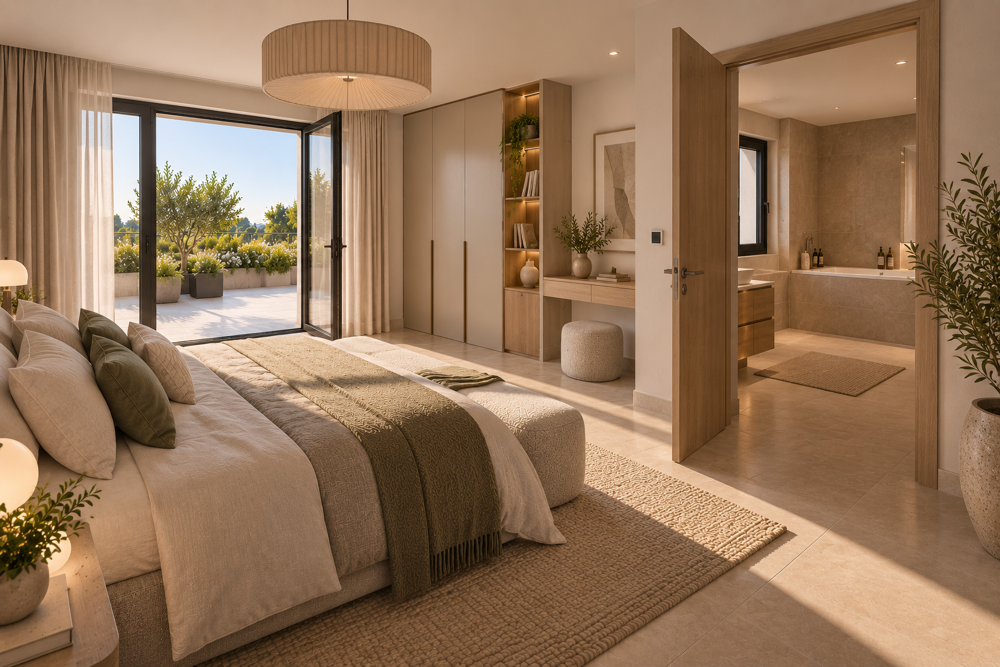 Vente Appartement RARE SUR LE MARCHE : MAGNIFIQUE 4 PIECES EN ANGLE DE 105M² AVEC GRANDE TERRASSE - VUE MER - PISCINE Antibes